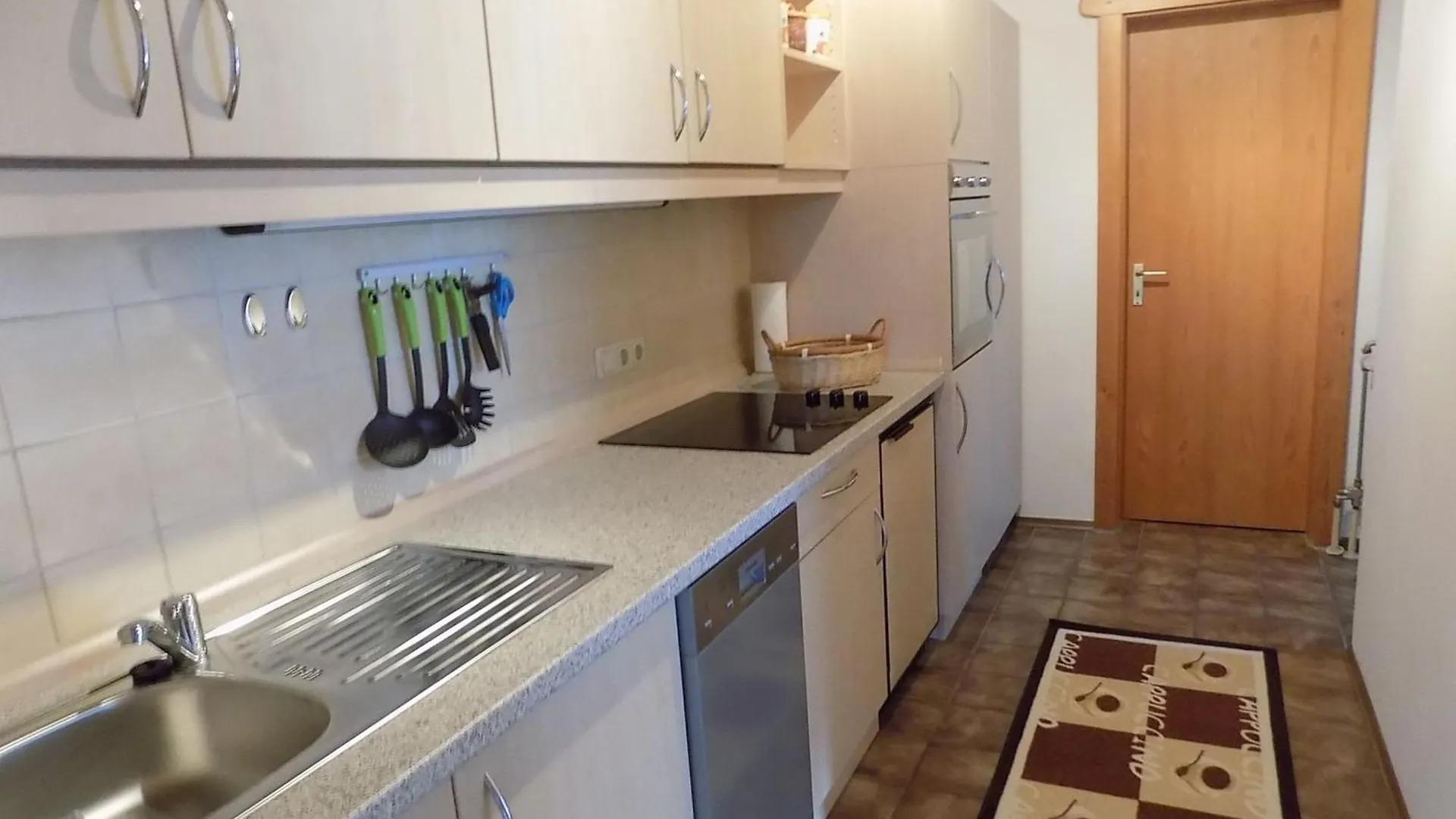 Ferienwohnung Waldblick Fewo 502 Freudensee 0*,